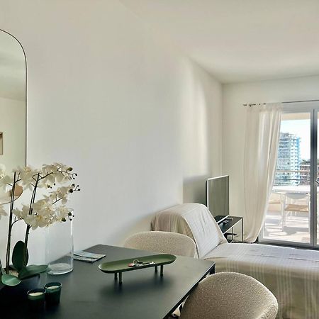 Luxurious Apartments Monaco&Seaview, Infinitypool&Parking Бюсолей Екстериор снимка