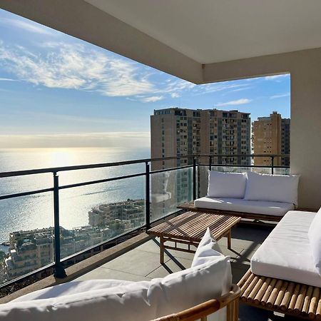 Luxurious Apartments Monaco&Seaview, Infinitypool&Parking Бюсолей Екстериор снимка