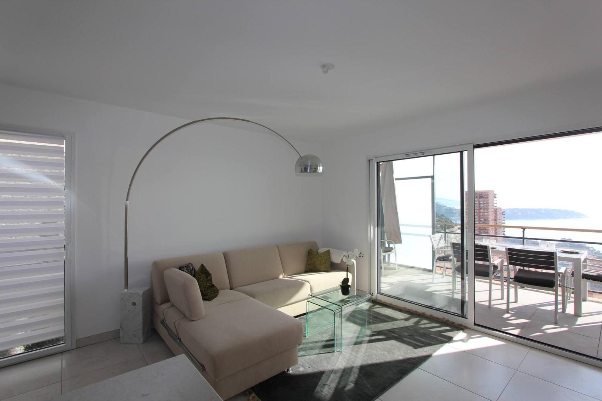Luxurious Apartments Monaco&Seaview, Infinitypool&Parking Бюсолей Екстериор снимка