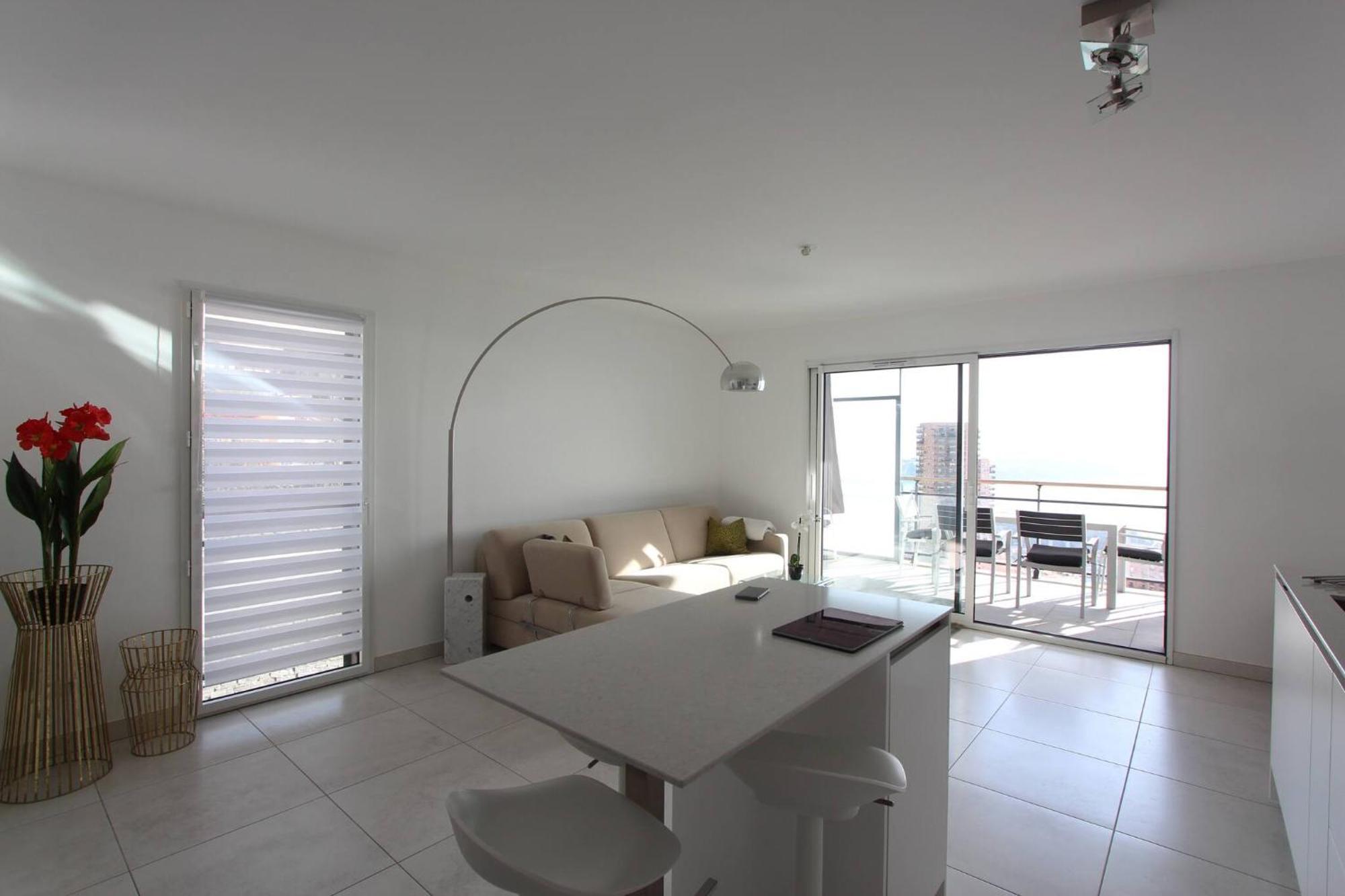Luxurious Apartments Monaco&Seaview, Infinitypool&Parking Бюсолей Екстериор снимка