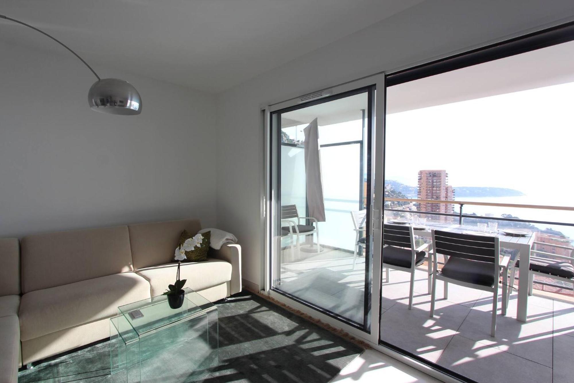 Luxurious Apartments Monaco&Seaview, Infinitypool&Parking Бюсолей Екстериор снимка