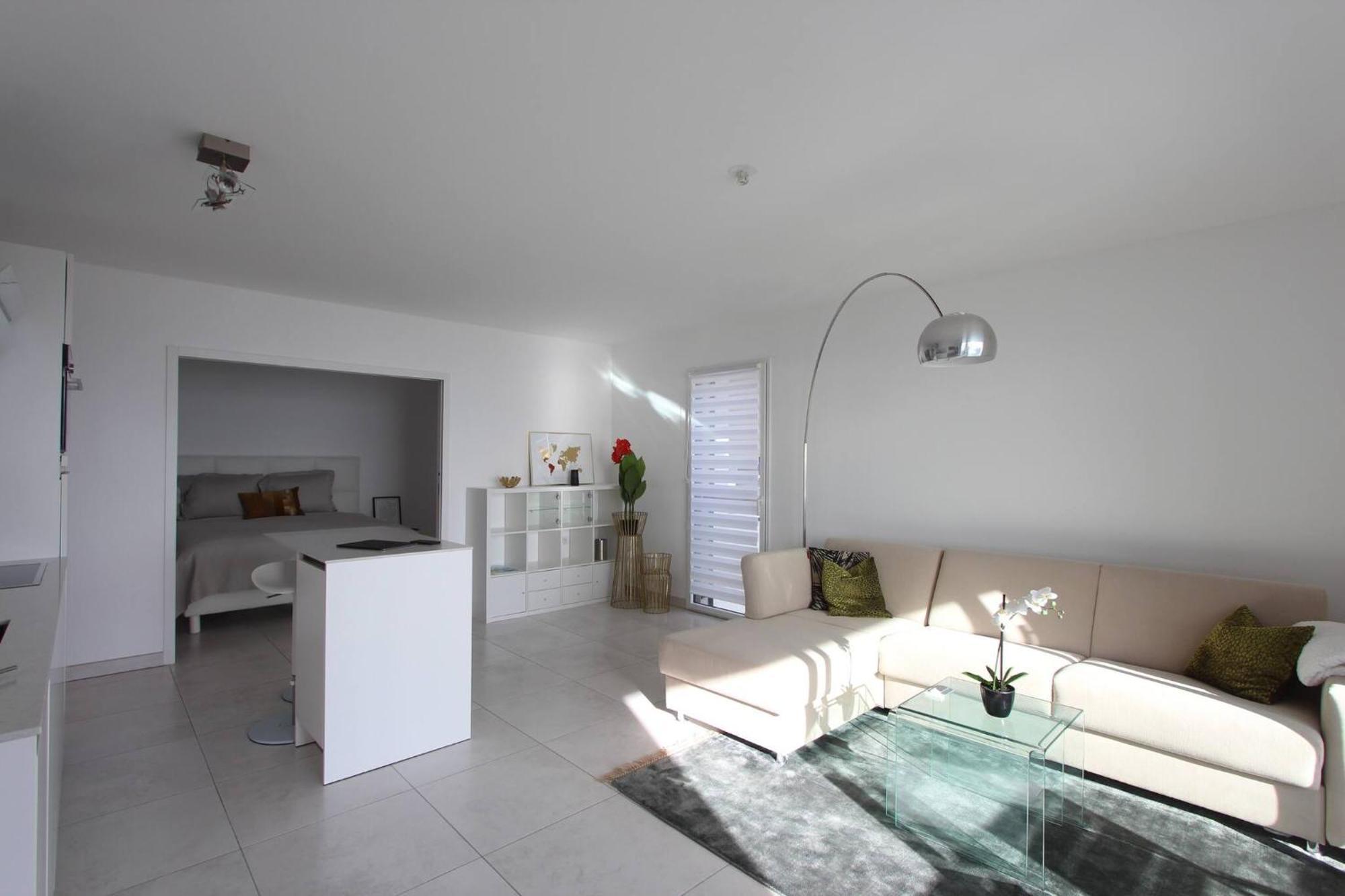 Luxurious Apartments Monaco&Seaview, Infinitypool&Parking Бюсолей Екстериор снимка
