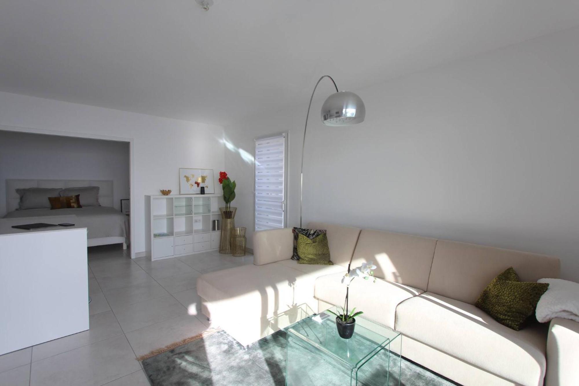Luxurious Apartments Monaco&Seaview, Infinitypool&Parking Бюсолей Екстериор снимка