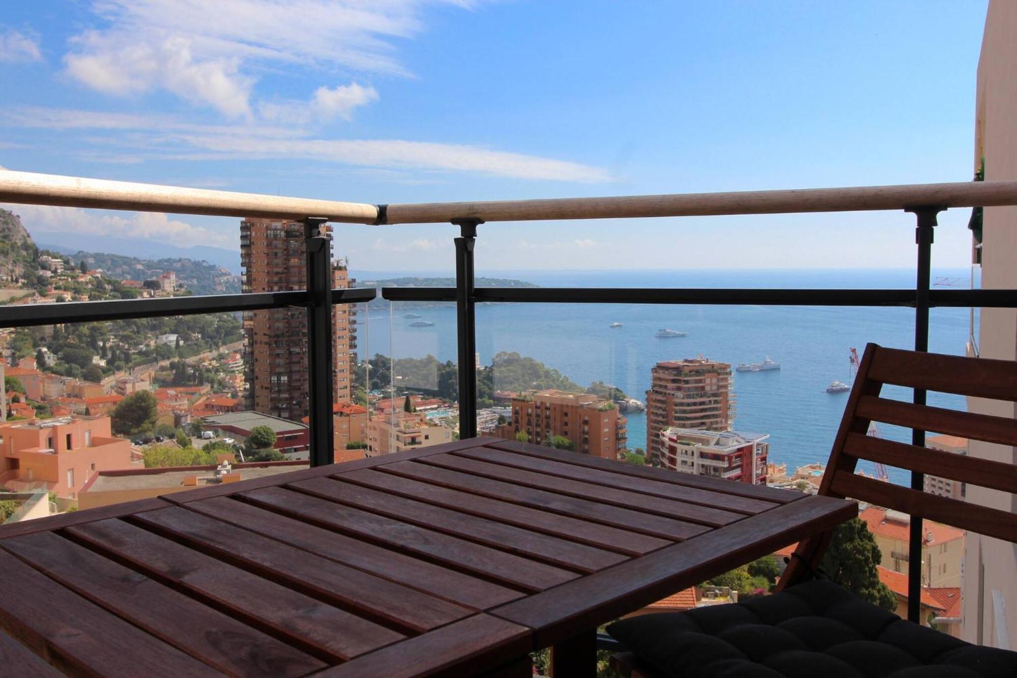 Luxurious Apartments Monaco&Seaview, Infinitypool&Parking Бюсолей Екстериор снимка