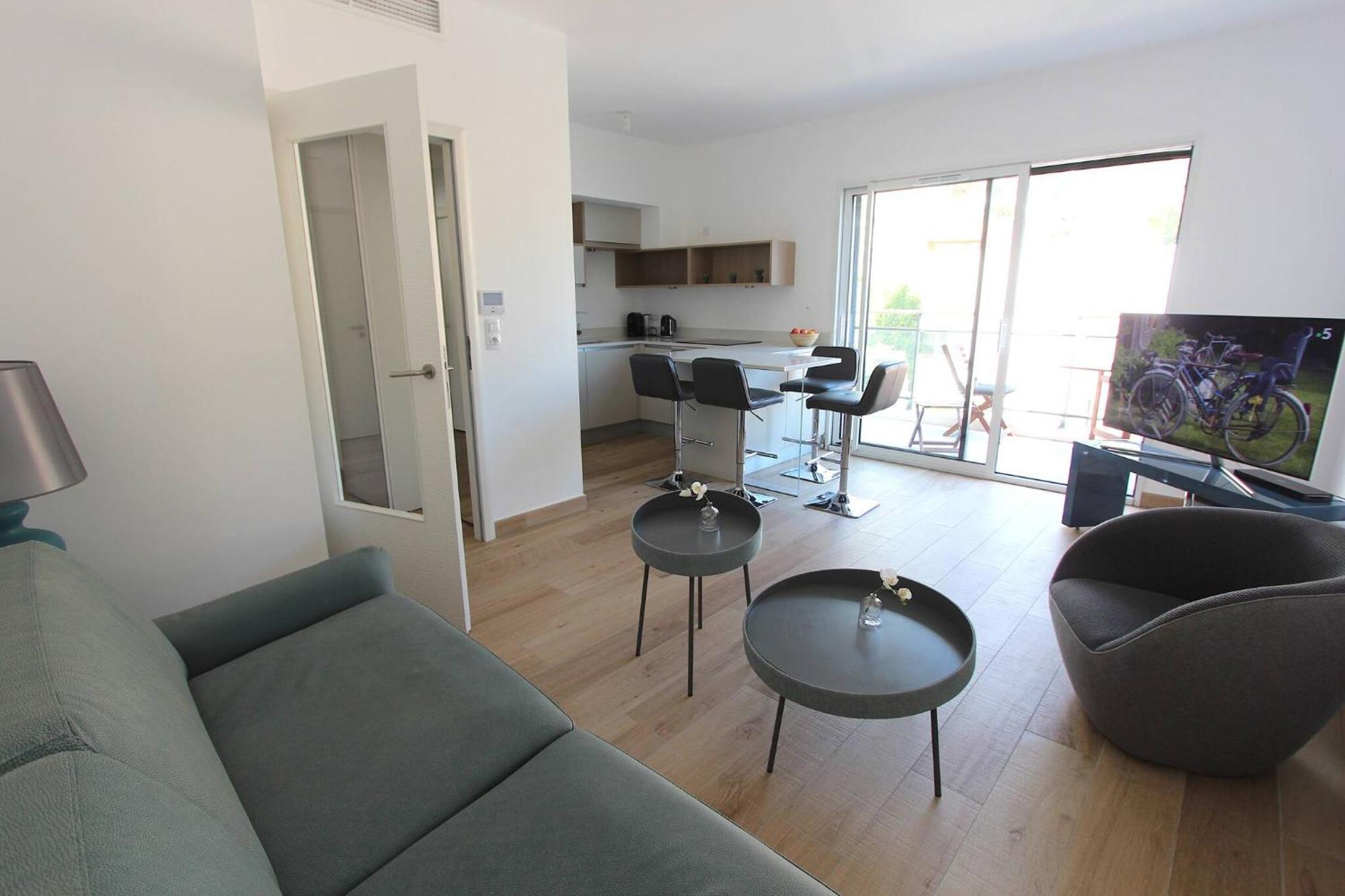 Luxurious Apartments Monaco&Seaview, Infinitypool&Parking Бюсолей Екстериор снимка