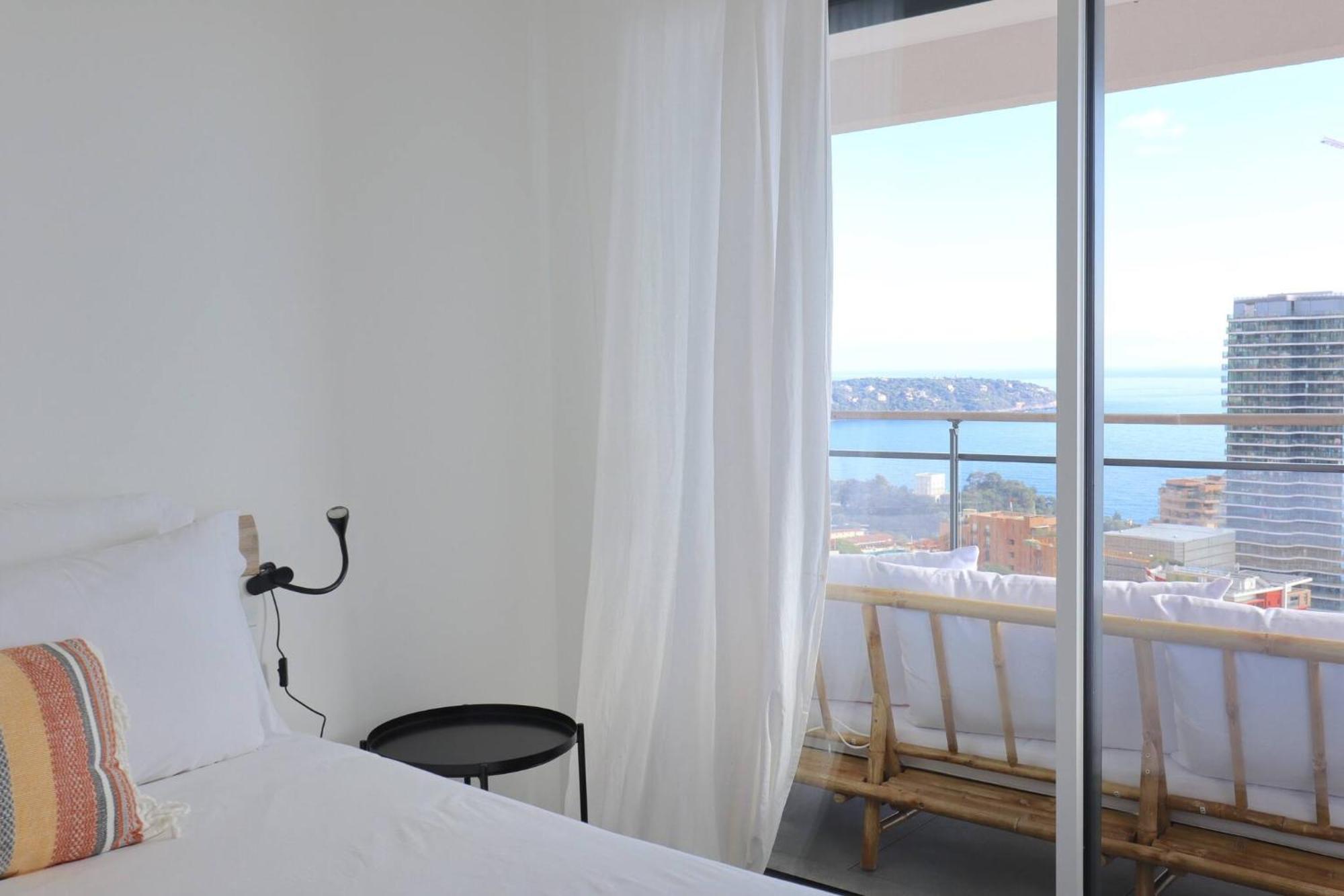 Luxurious Apartments Monaco&Seaview, Infinitypool&Parking Бюсолей Екстериор снимка