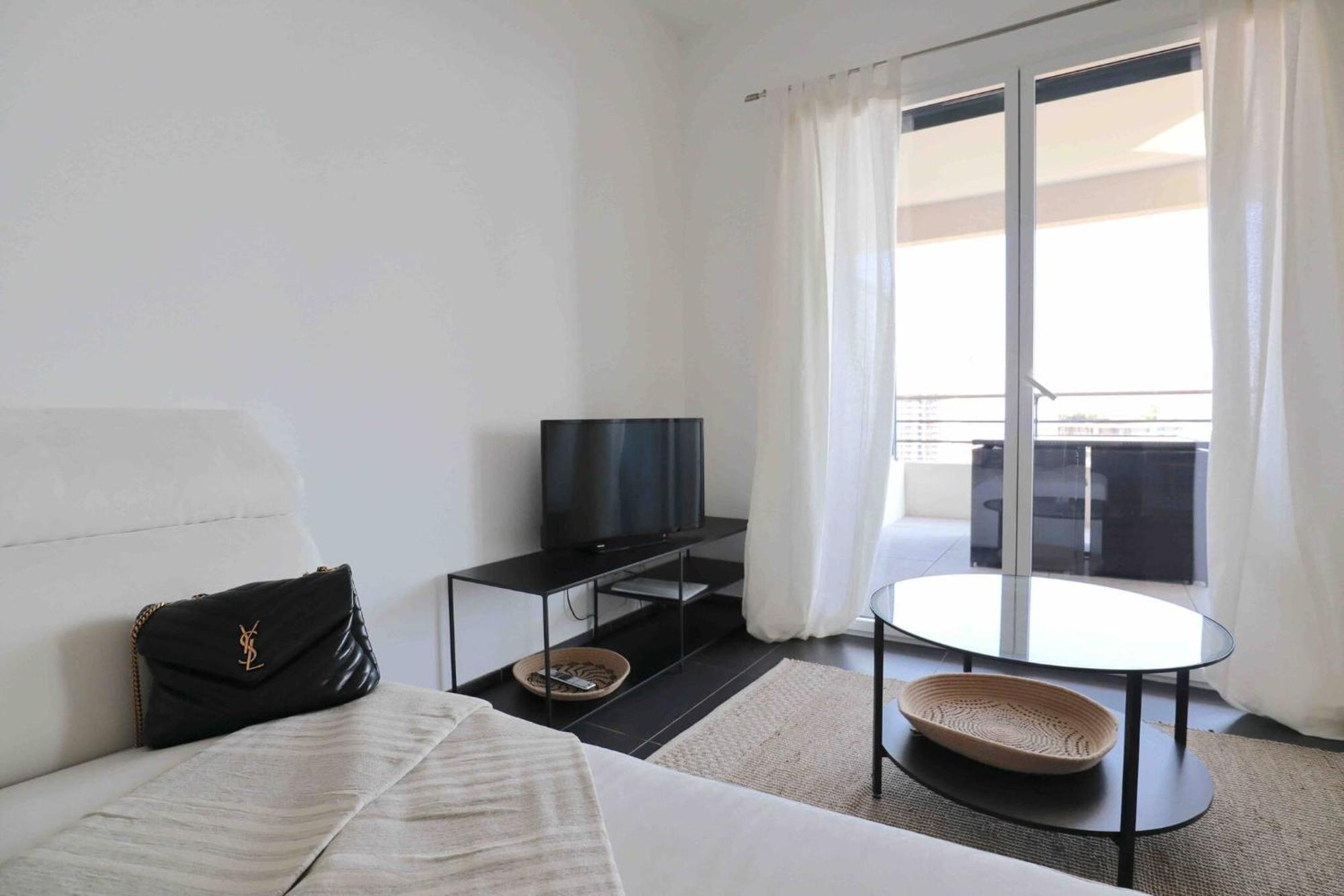 Luxurious Apartments Monaco&Seaview, Infinitypool&Parking Бюсолей Екстериор снимка