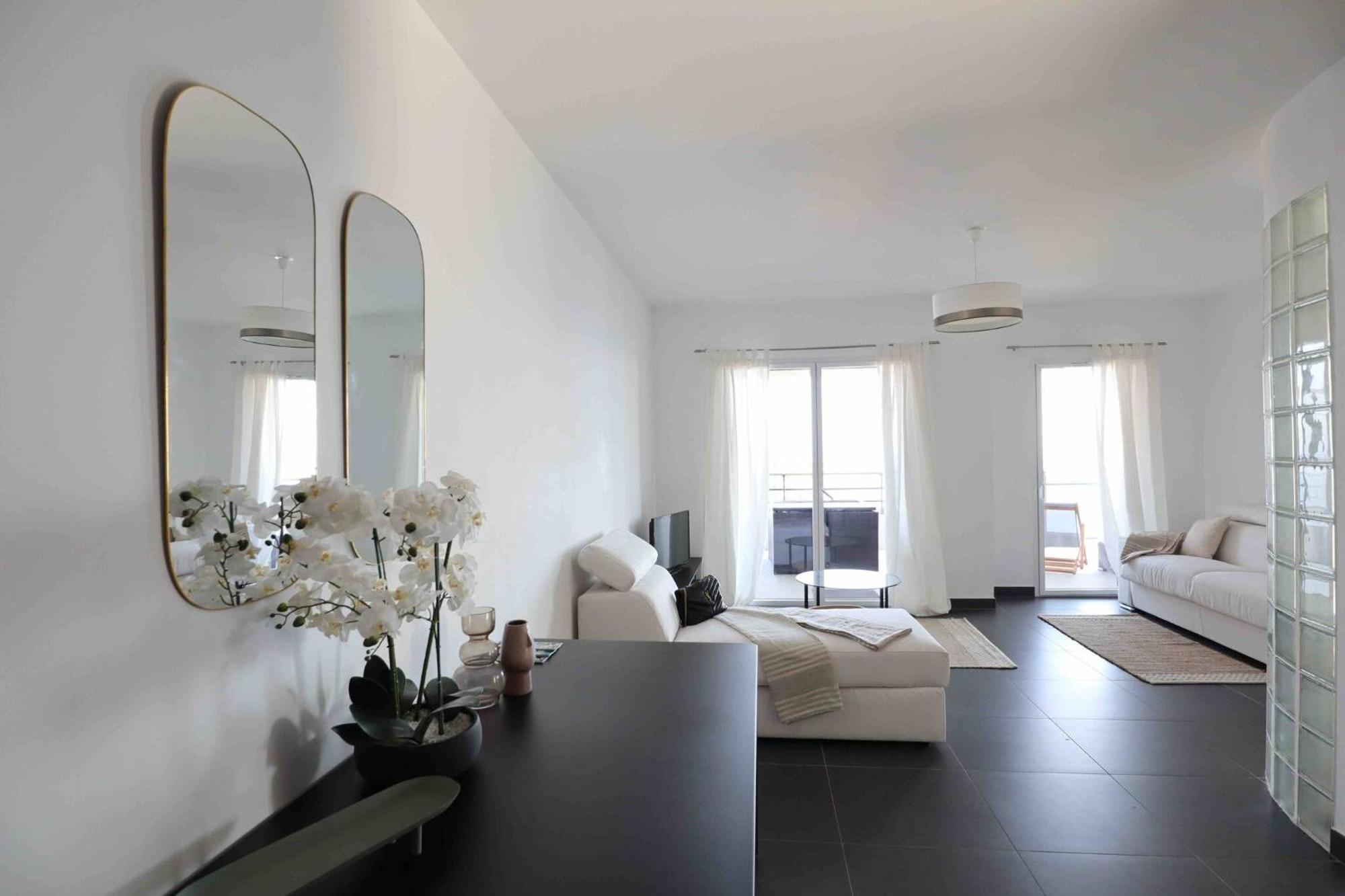 Luxurious Apartments Monaco&Seaview, Infinitypool&Parking Бюсолей Екстериор снимка