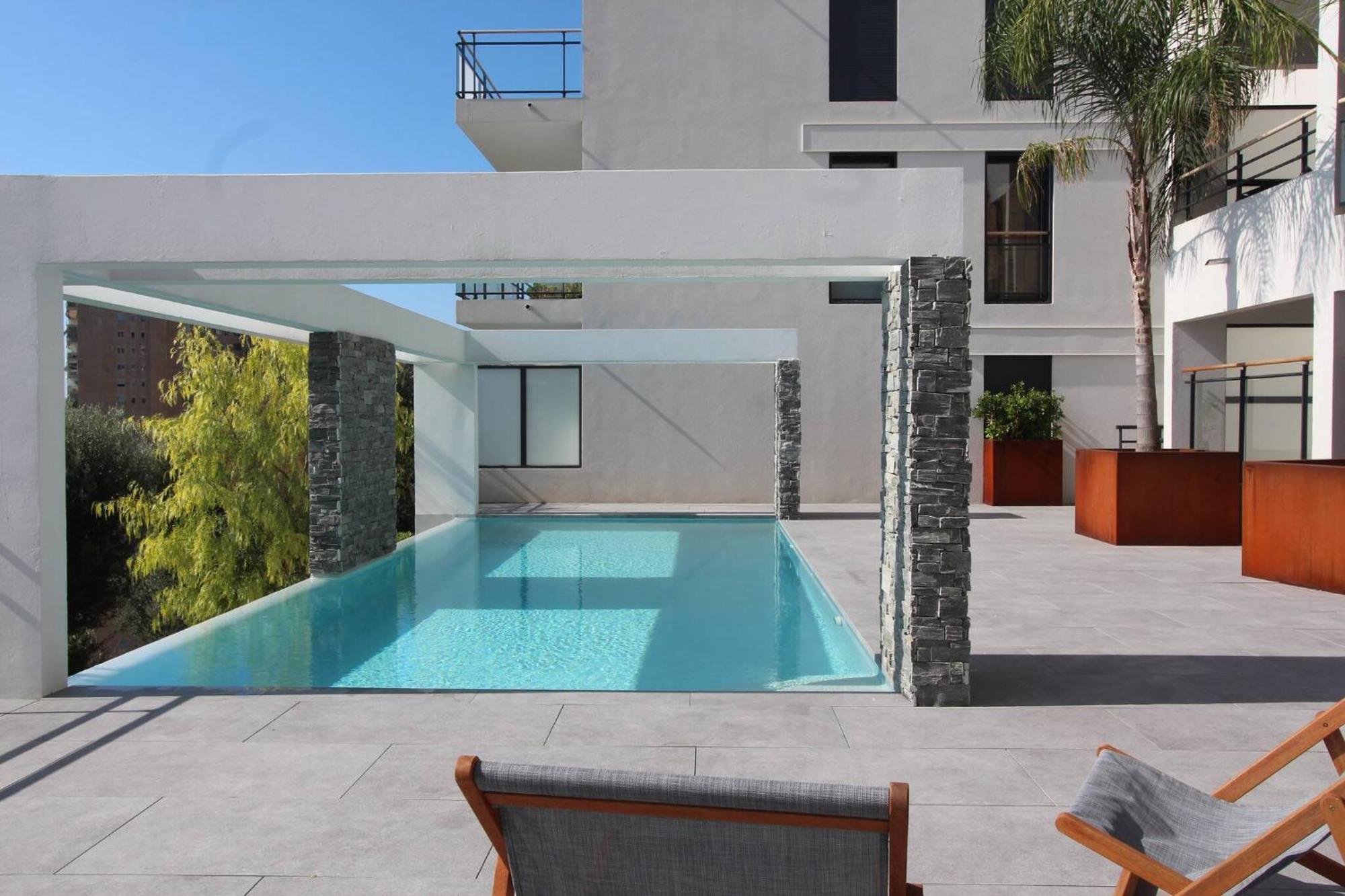 Luxurious Apartments Monaco&Seaview, Infinitypool&Parking Бюсолей Екстериор снимка