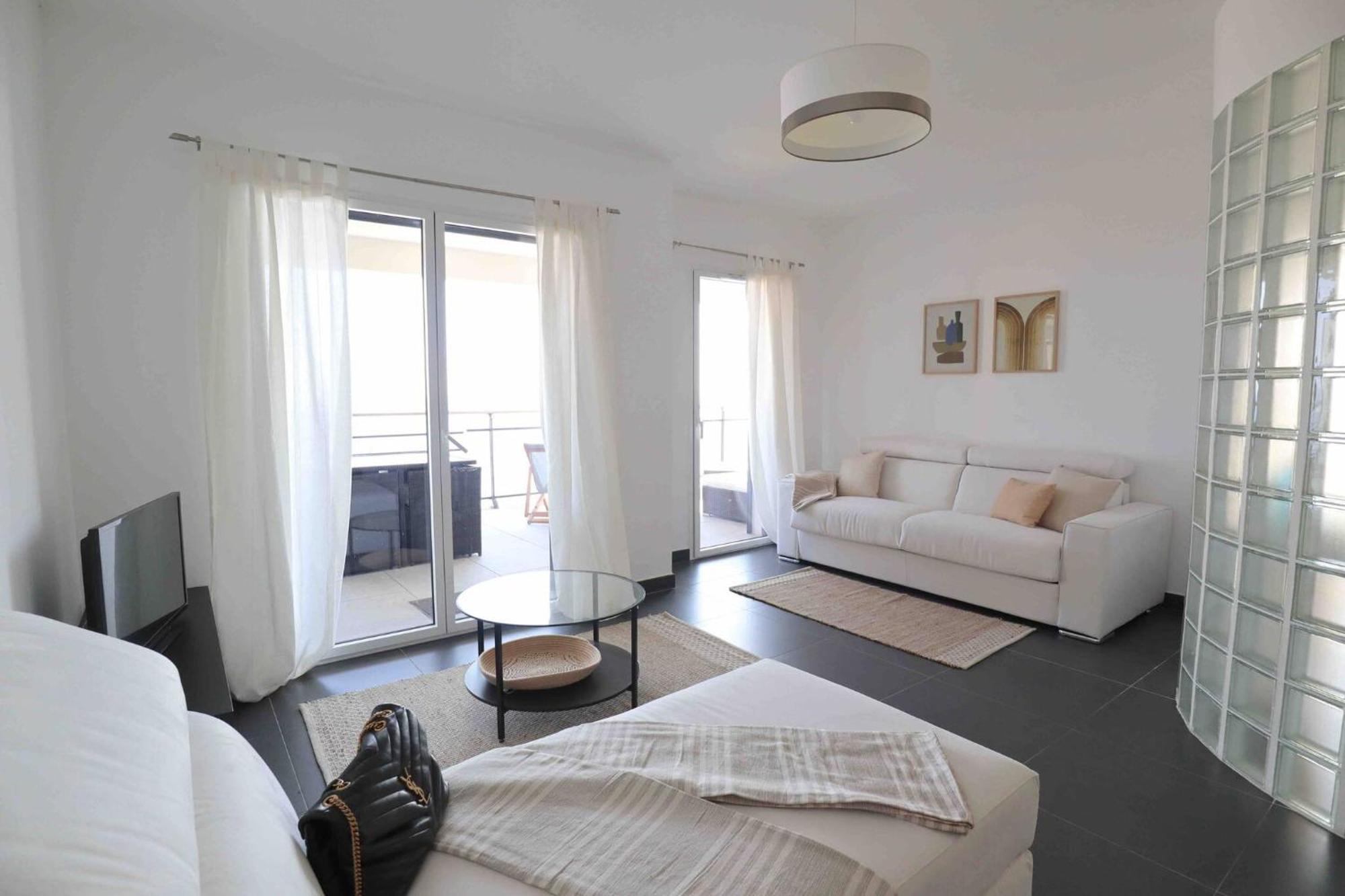 Luxurious Apartments Monaco&Seaview, Infinitypool&Parking Бюсолей Екстериор снимка