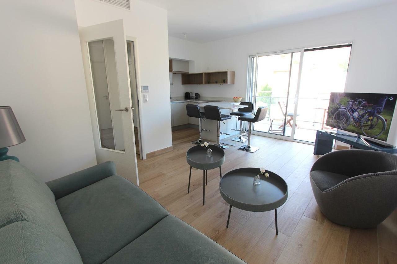 Luxurious Apartments Monaco&Seaview, Infinitypool&Parking Бюсолей Екстериор снимка